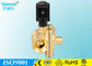 Anti Water Hammer Solenoid Valve 16 Bar 232 PSI Normal Closed 0.5 to 1 Inch NO NC Viton